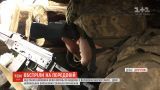Обстрелы на Донбассе: ранены двое украинских воинов