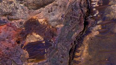 NASA опублікувала нові фото з Марсу_9 / © NASA