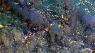 NASA опублікувала нові фото з Марсу_11 / © NASA