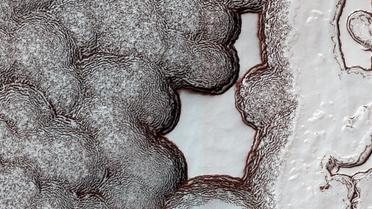 NASA опублікувала нові фото з Марсу_6 / © NASA