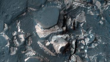 NASA опублікувала нові фото з Марсу_8 / © NASA