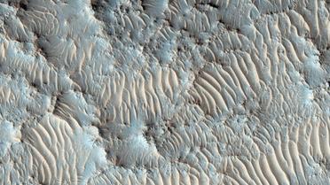 NASA опублікувала нові фото з Марсу_2 / © NASA