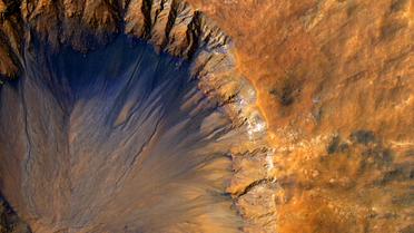 NASA опублікувала нові фото з Марсу_7 / © NASA