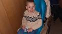 Лишь один евро от каждого спасет жизнь 3-летнему Диме Жадану из Николаева