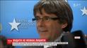 Колишній президент Каталонії Карлас Пучдемон сам здався прокуратурі