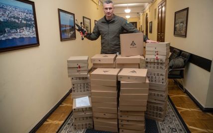 Очередная партия из 100 дронов от братьев Кличко отправляется к защитникам Авдеевки