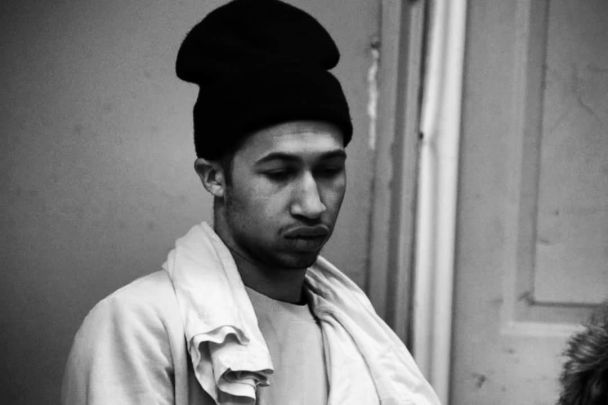 Син Міші Крупіна Давид. Фото: Х Давида Крупіна