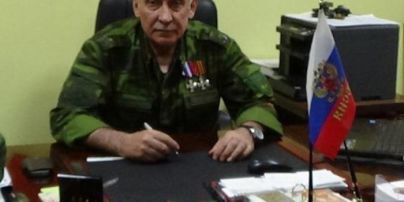 Помер ватажок бойовиків, який керував захопленням Донецького аеропорта