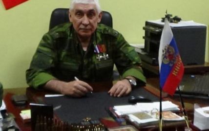 Помер ватажок бойовиків, який керував захопленням Донецького аеропорта
