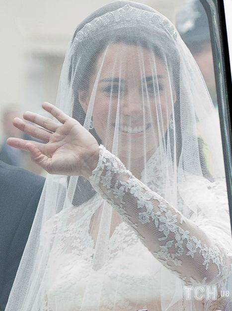 Свадьба Кейт Миддлтон и принца Уильяма / © Associated Press