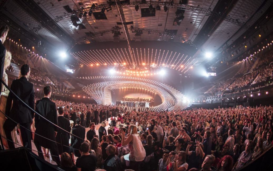 В Вене состоялся полуфинал "Евровидения 2015" / © eurovision.tv