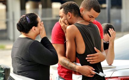 Кількість загиблих внаслідок стрілянини у гей-клубі в Орландо досягла 50 осіб – поліція
