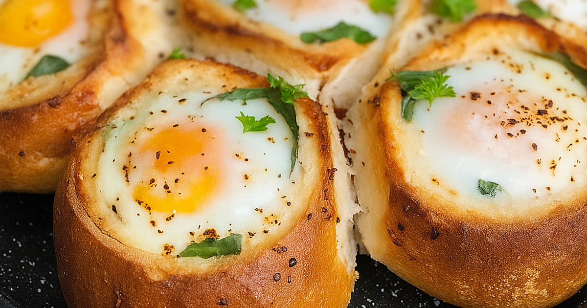 Кошики з яйцями та помідорами tiktok.com_smahnoo