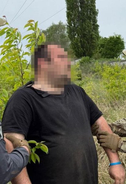 Предатель, который должен был навести дроны на линии электропередач Ровенской АЭС