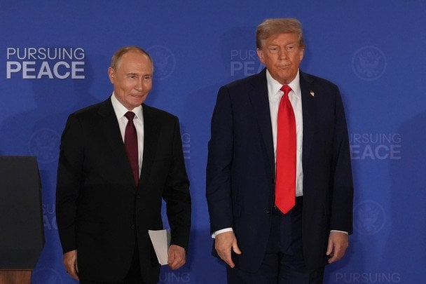 Путін і Трамп не мають козирів: FT порівняло війни РФ проти України та США — проти Ірану