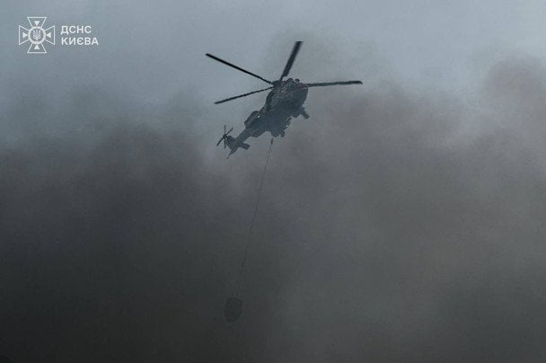 Атака по Україні 25 жовтня / © Володимир Зеленський