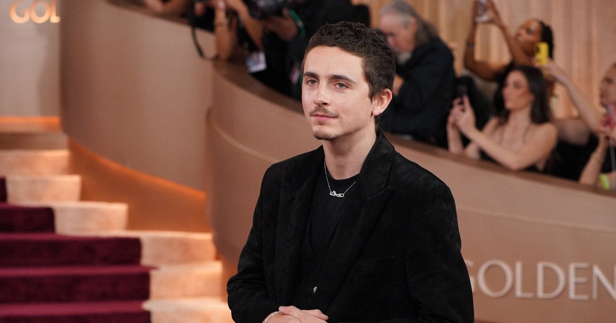 Тімоті Шаламе