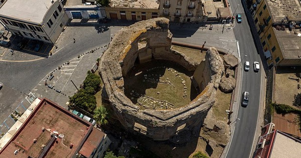 Храм Венеры