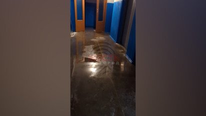 У Бєлгороді розриває батареї