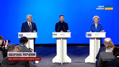 Зеленський чітко дав зрозуміти європейцям, на що не піде заради припинення війни