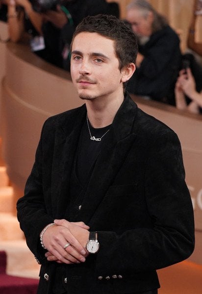 Тимоти Шаламе