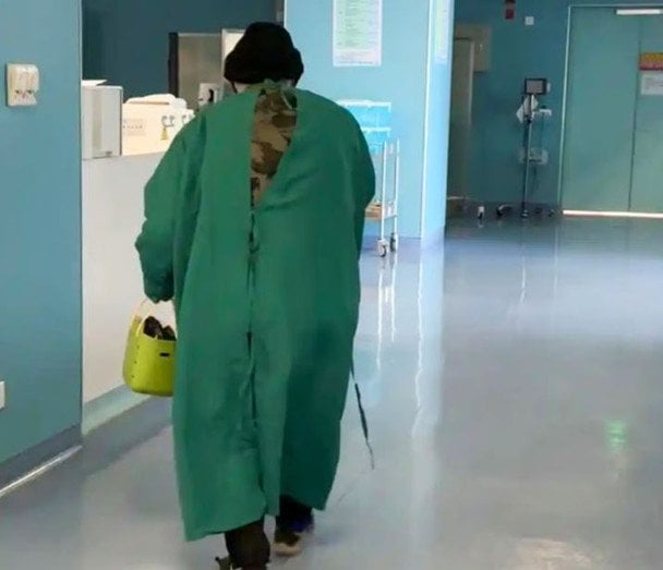 Чэнь Ачон / © CCTV