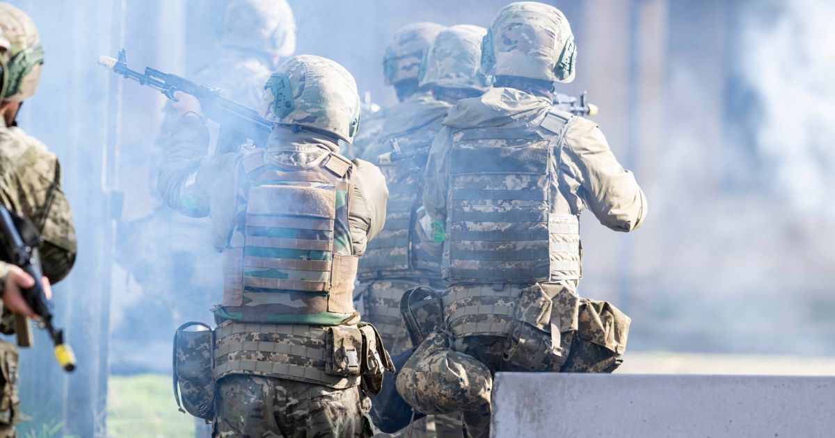 Фото: Генеральний штаб ЗСУ