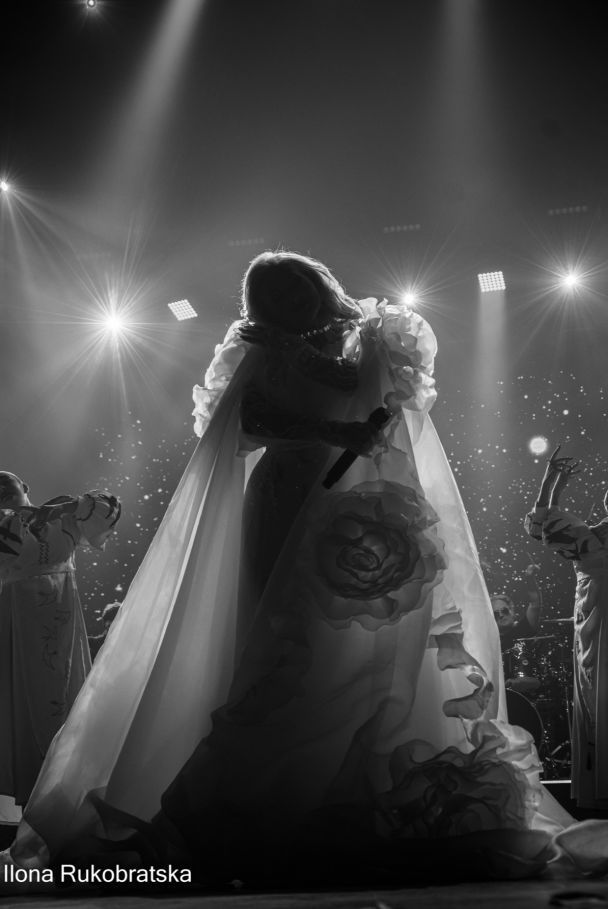 Катерина Бужинська/Фото Ілони Рукобрацької / ©