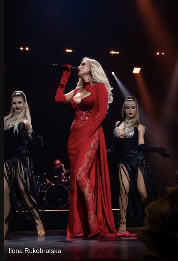 Катерина Бужинська/Фото Ілони Рукобрацької / ©