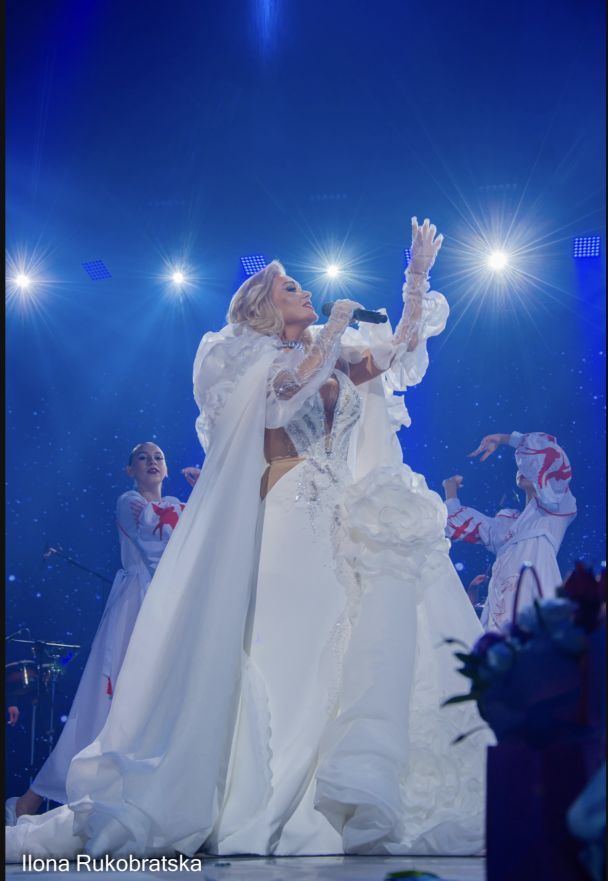 Катерина Бужинська/Фото Ілони Рукобрацької / ©