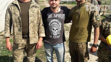 Загиблий в АТО Золтан Балаж_2 / © Facebook/Золтан Балаж