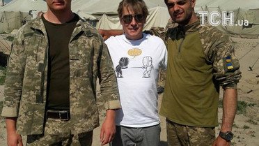 Загиблий в АТО Золтан Балаж_3 / © Facebook/Золтан Балаж