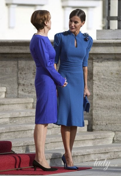 Королева Летиція / © Associated Press