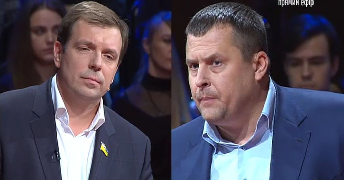Філатов запитав у представників політсил, кого вони підтримають на виборах