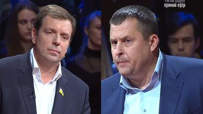 «Реваншисты» все никак не могут «нажраться» - Филатов