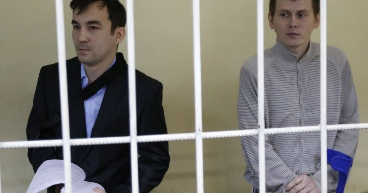 Дело против российских ГРУшников начнут рассматривать 3 ноября 
Подробнее читайте на УНИАН: http://www.unian.ua/politics/1164562-spravu-proti-rosiyskih-grushnikiv-pochnut-rozglyadati-3-listopada.html