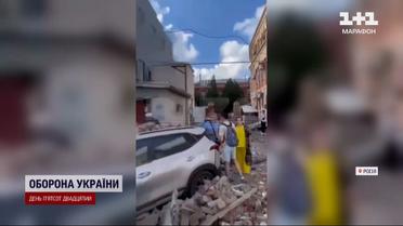 В Таганроге – взрывы, ракетный удар
