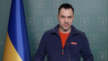 Арестович доповів про поточну ситуацію на фронті