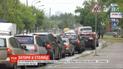 Столиця потерпає від заторів через обмеження роботи громадського транспорту