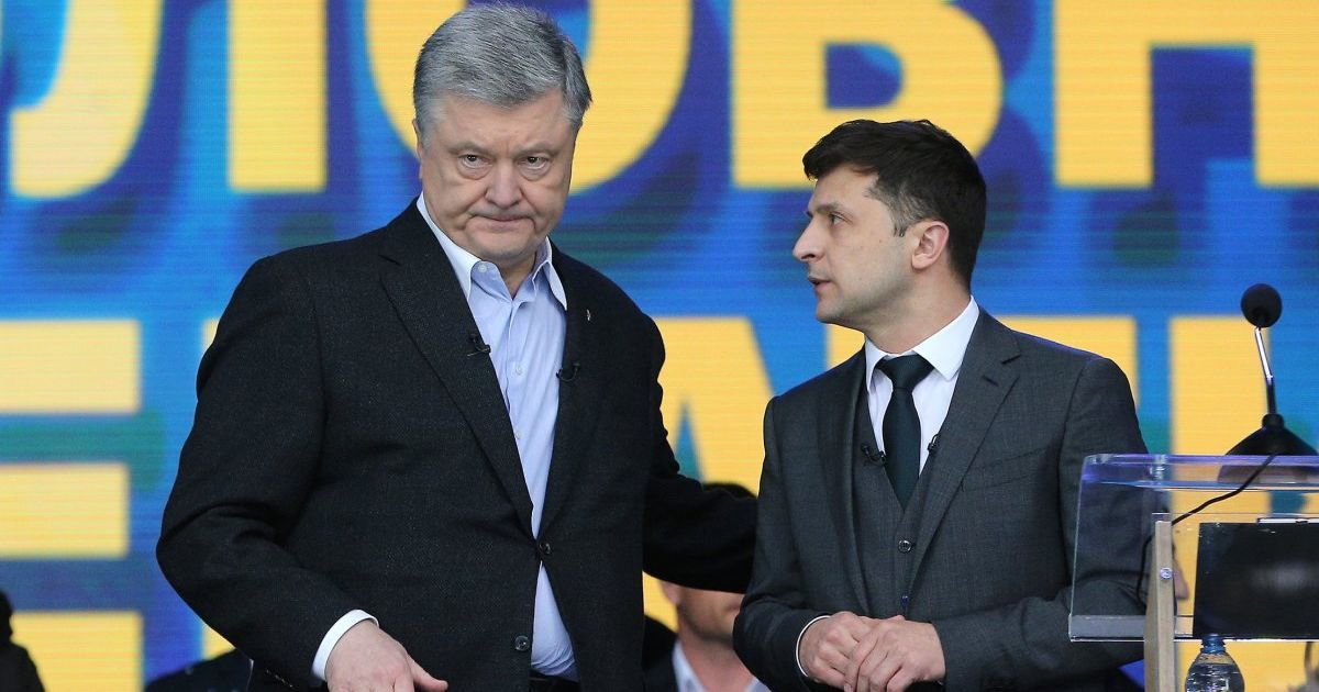 У Зеленського пояснили, чому на закордонному округу переміг Порошенко