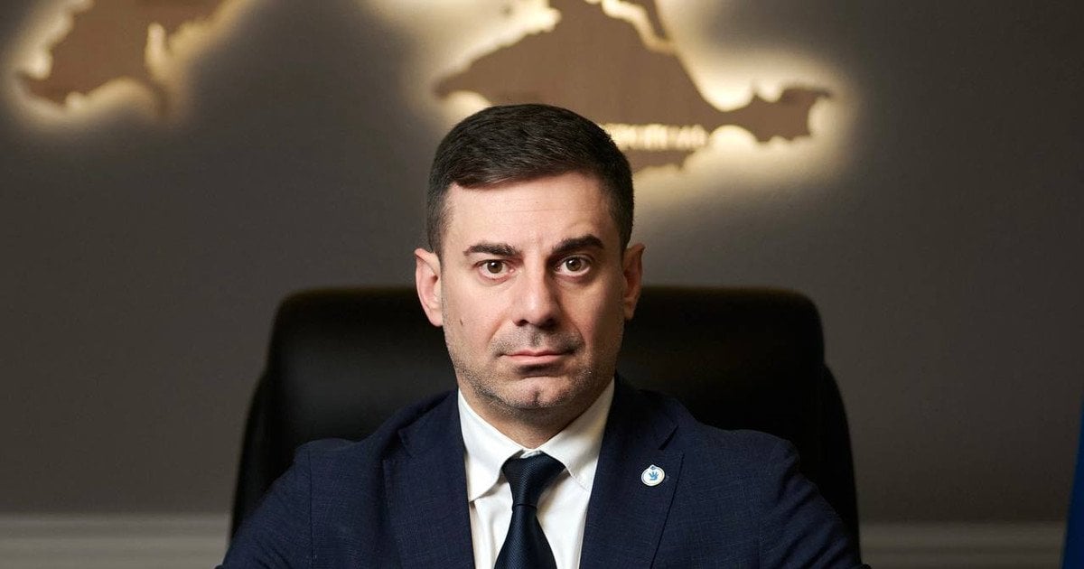 Уповноважений Верховної Ради з прав людини Дмитро Лубінець