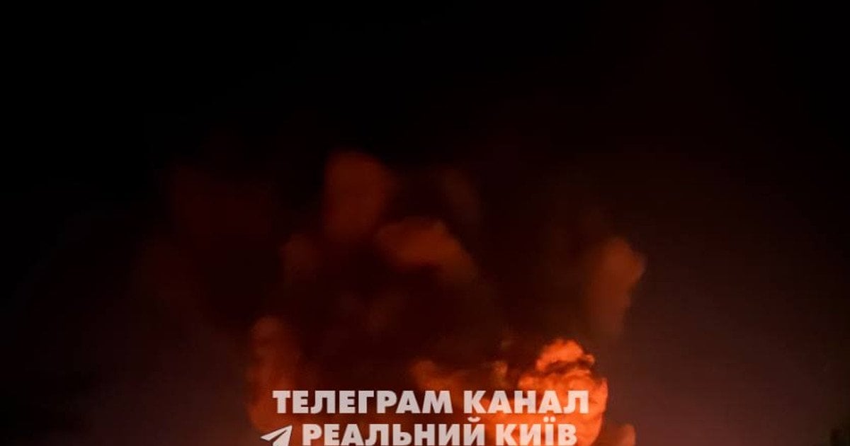 Атака на Київ