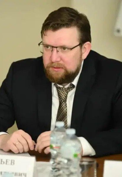 Директор Центру безпілотних систем «ТулаДрон» Григор’єв
