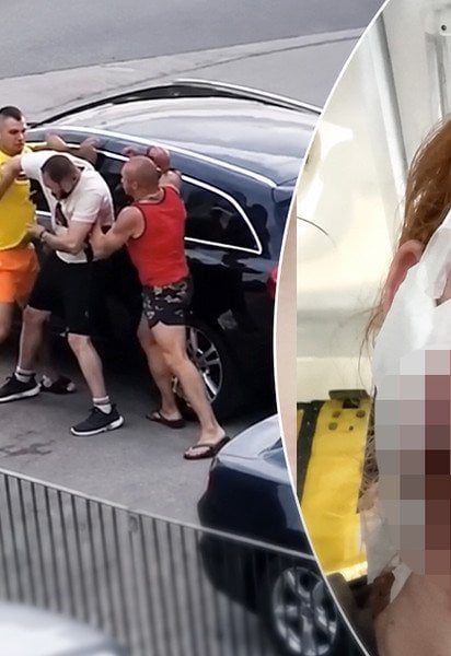 У Польщі побили українців