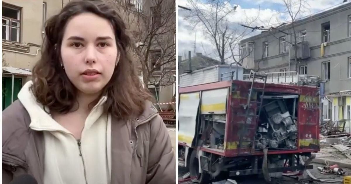 Свідки атаки по Харкову 4 квітня розповіли про пережите