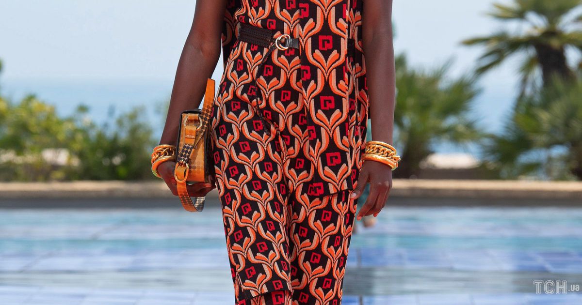 Колекція Paco Rabanne​ прет-а-порте сезону весна-літо 2022 / © East News