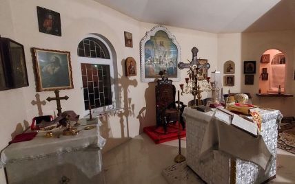 В Полтавской области мужчина украл из церкви деньги, продукты и ценности