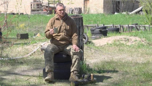 Документальна стрічка "Виднокрай"