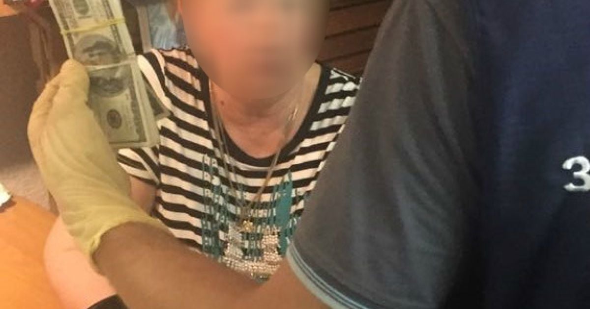 Хабарництво в консерваторії_2 / © Прокуратура Одеської області