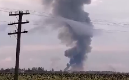 У Криму вдарили по військовій частині окупантів - Чубаров